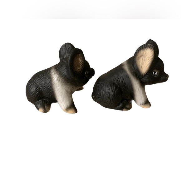 Piglet pigs baby pigs salt and pepper shakers farmhouse hogs - Picture 6 of 9